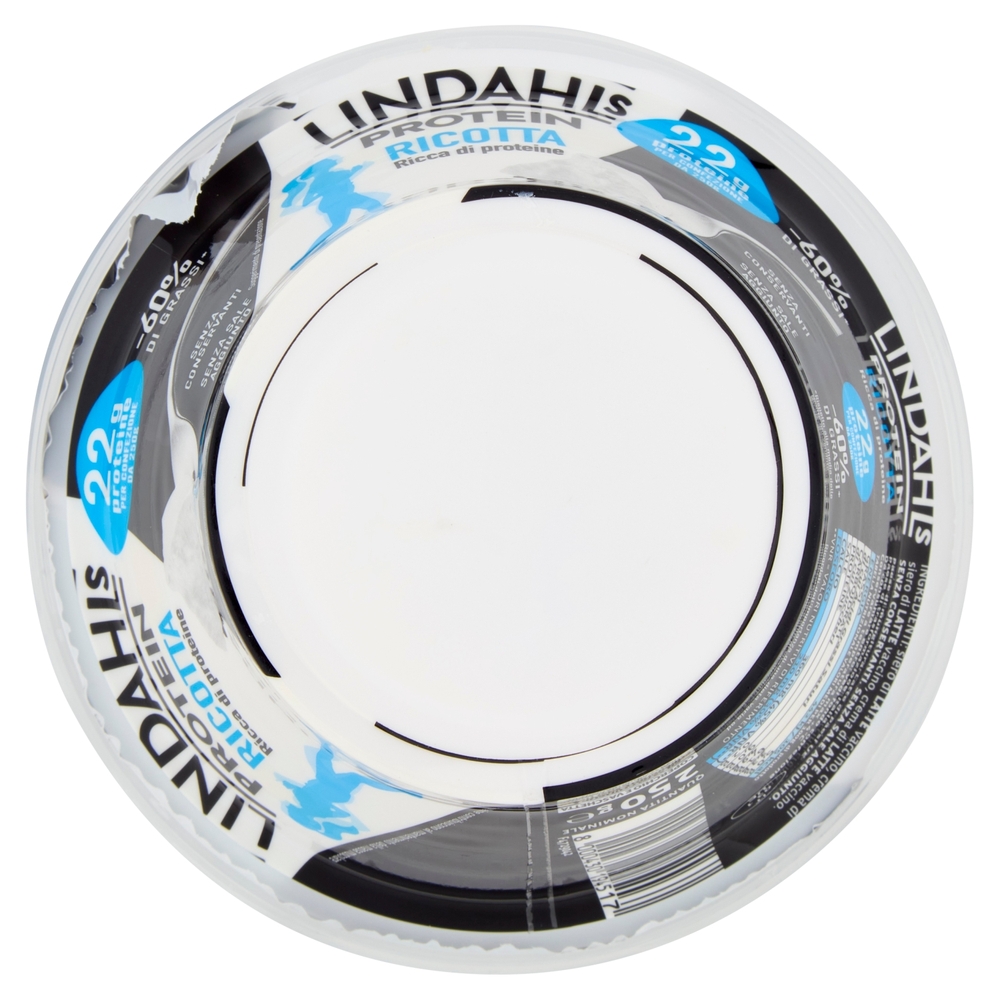 LINDAHLS Protein Ricotta 250 g